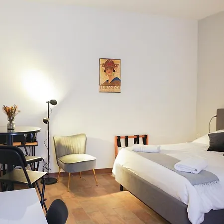 Panzió Residenza Toscanini