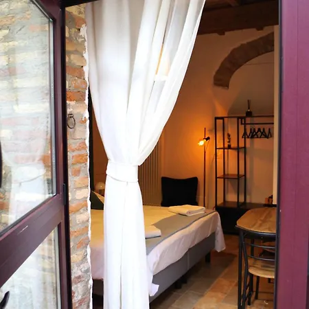 Residenza Toscanini Panzió Ravenna