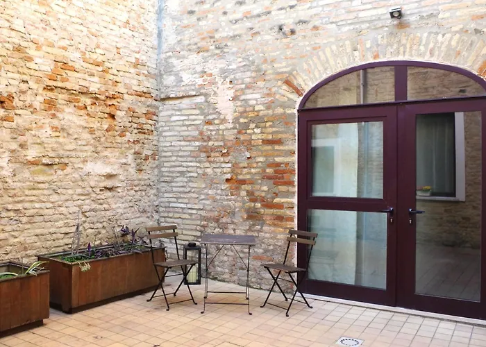 Residenza Toscanini Bed & Breakfast Ravenna