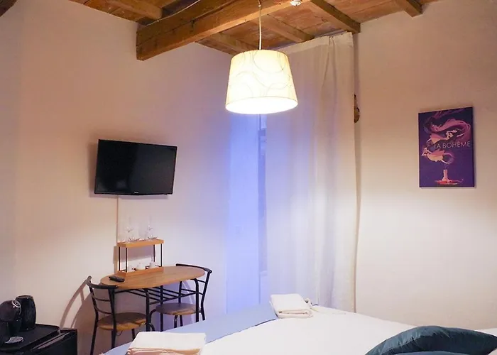 Residenza Toscanini Bed & Breakfast 3*
